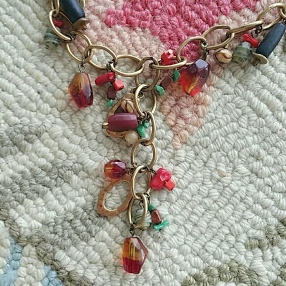 GORGEOUS NECKLACE From SANTA FE!!! - Picture 3 of 6